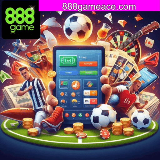 888GAME: Domine o Esporte com Análises e Estratégias