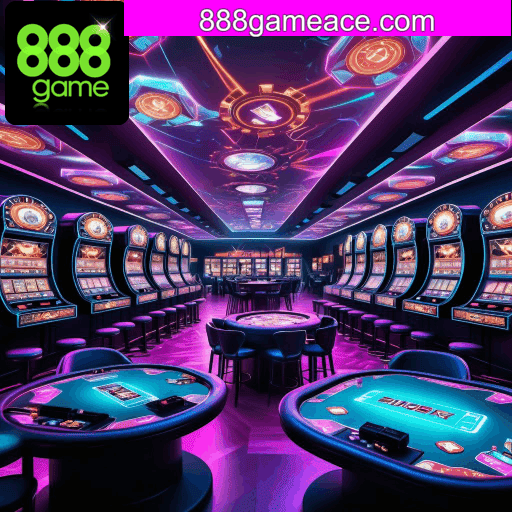 888GAME: Seu Cassino Online Seguro e Rápido