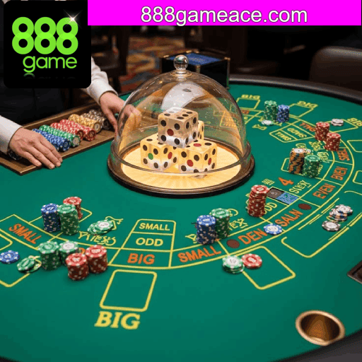 888GAME: Seu Cassino Online Seguro e Rápido
