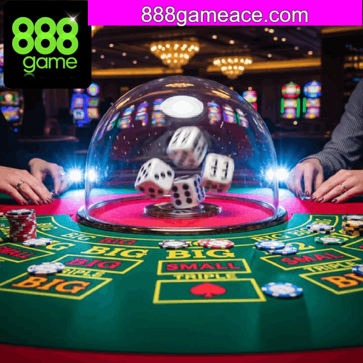 888GAME: Seu Cassino Online Seguro e Rápido