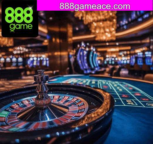 888GAME: Seu Cassino Online Seguro e Rápido
